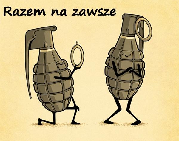 Razem na zawsze