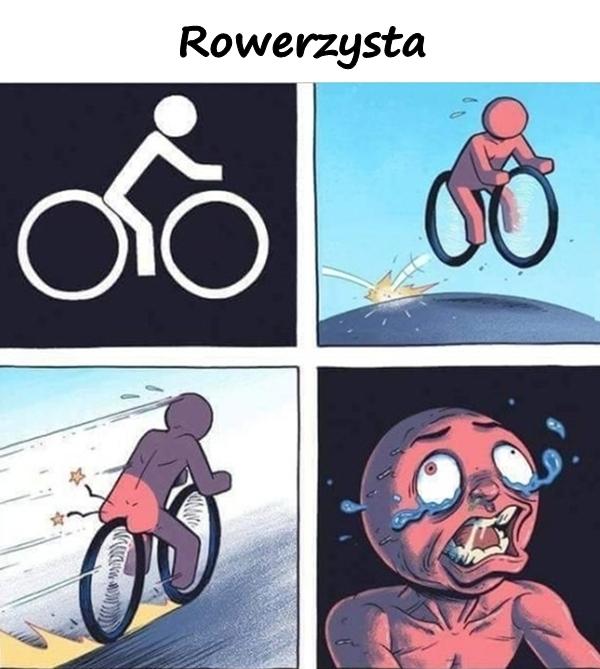 Rowerzysta