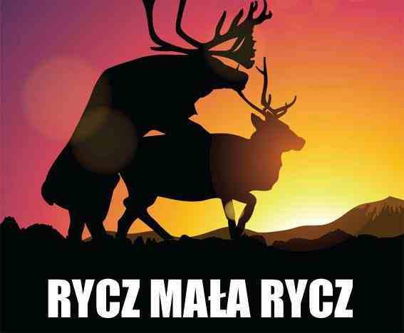 Rycz mała rycz