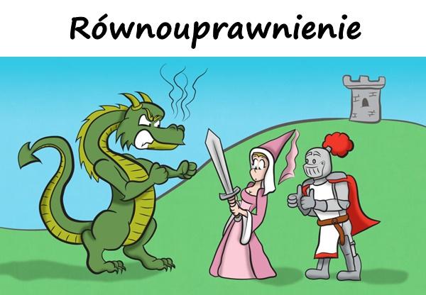 Równouprawnienie
