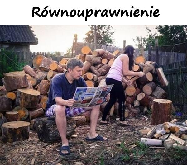 Równouprawnienie