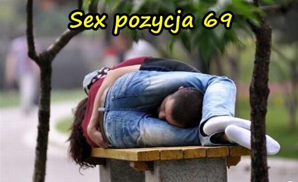 Sex pozycja