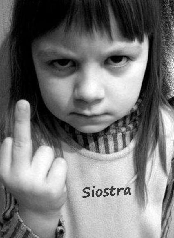 Siostra