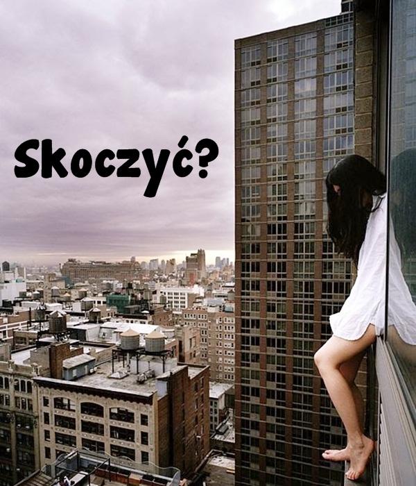 Skoczyć