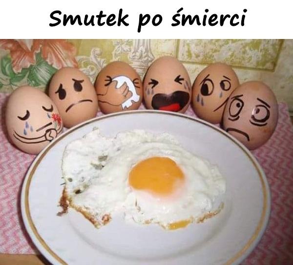 Smutek po śmierci