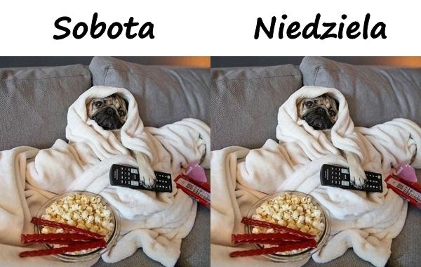 Sobota i Niedziela