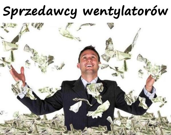 Sprzedawcy wentylatorów