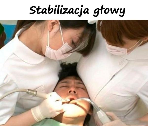 Stabilizacja głowy