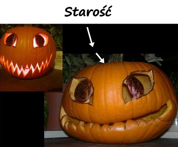 Starość