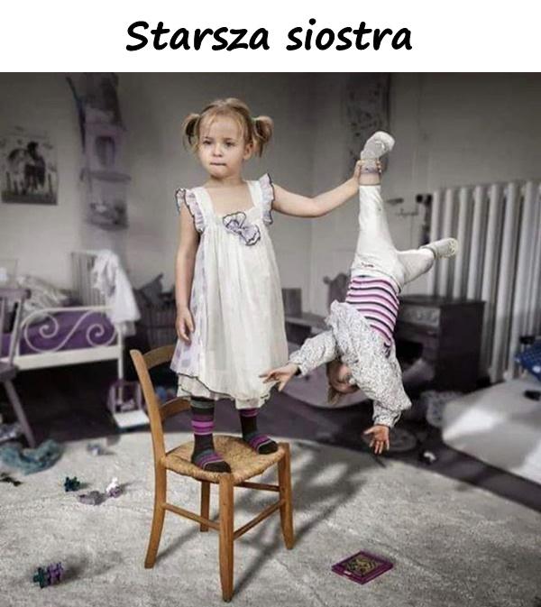 Starsza siostra