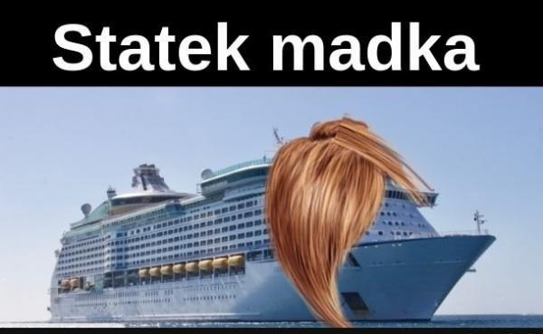 Statek madka