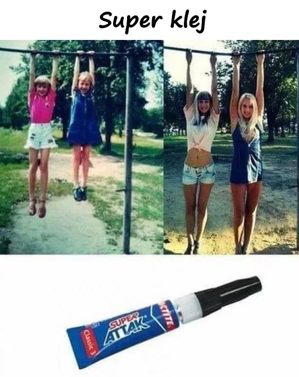 Super klej