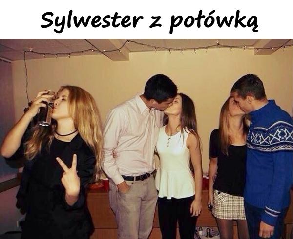 Sylwester z połówką