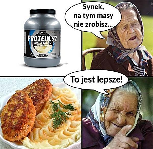 Synek, na tym masy nie zrobisz, to jest lepsze