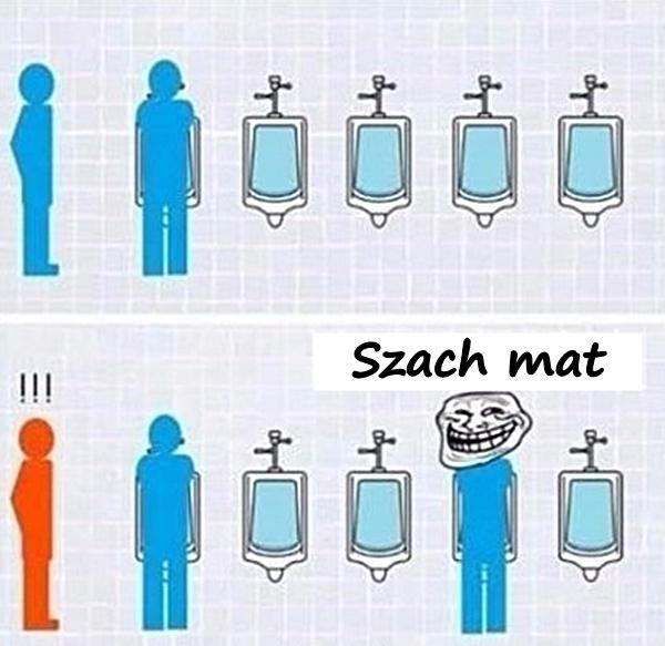 Szach mat