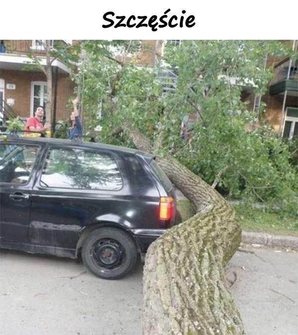 Szczęście