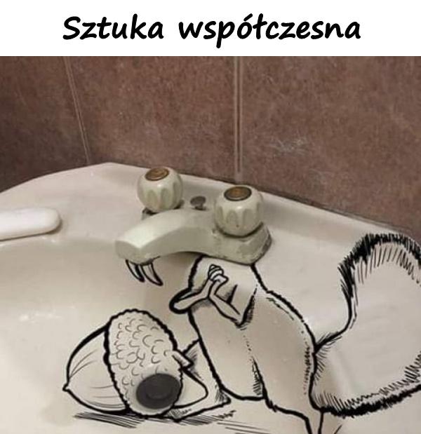 Sztuka współczesna