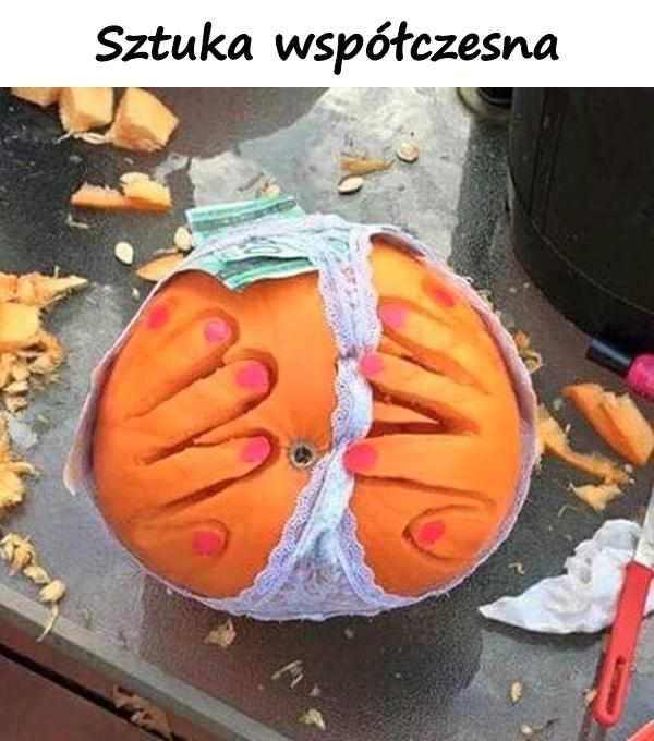 Sztuka współczesna