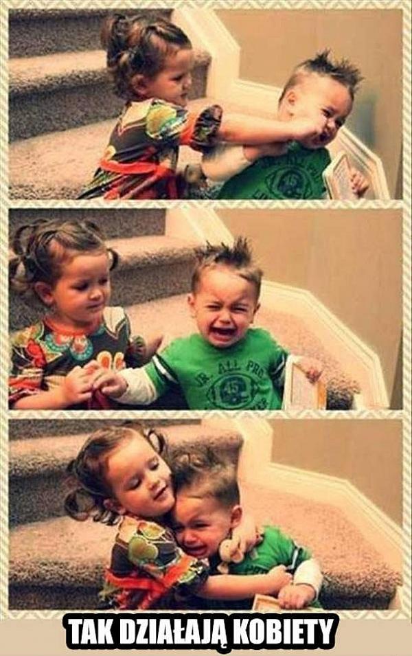 Tak działają kobiety