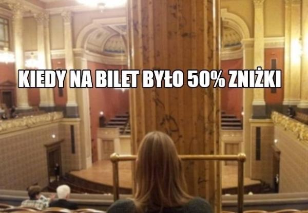 Tak się kończą przeceny