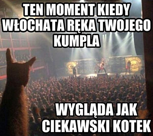 Ten moment kiedy włochata ręka Twojego kumpla wygląda jak