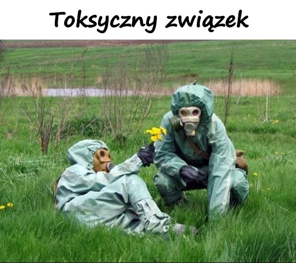 Toksyczny związek