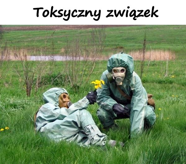 Toksyczny związek