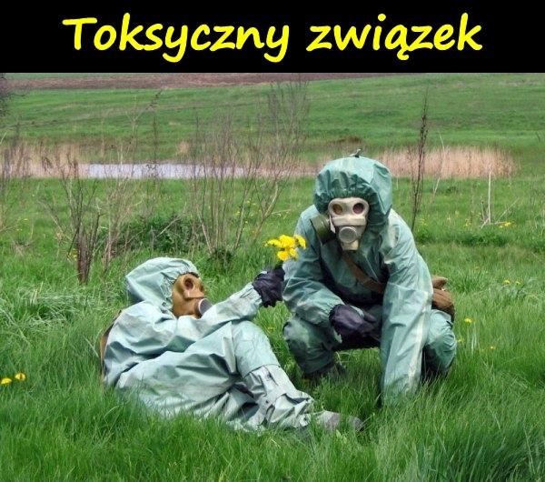 Toksyczny związek