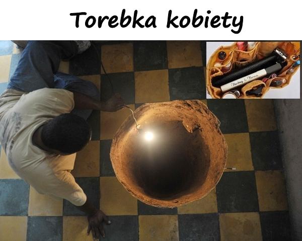 Torebka kobiety