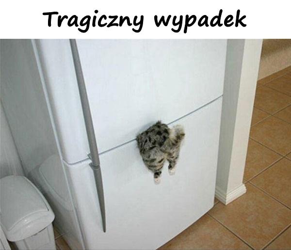 Tragiczny wypadek