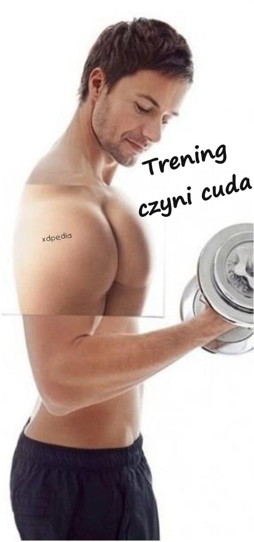 Trening czyni cuda