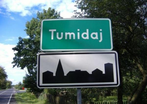 Tumidaj