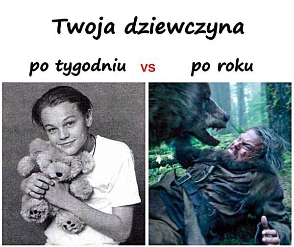 Twoja dziewczyna