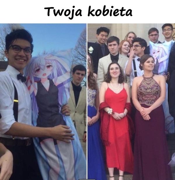 Twoja kobieta