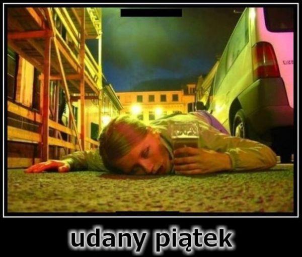 Udanego piątku