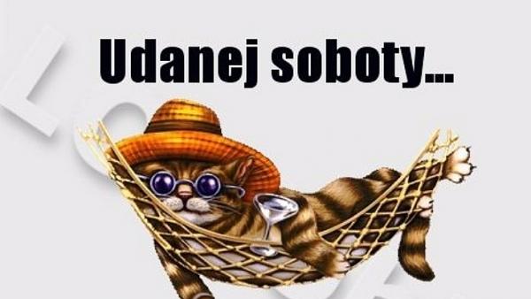 Udanej soboty