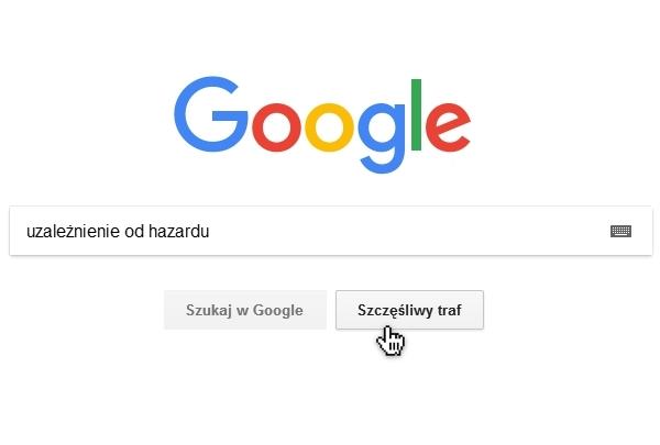 Uzależnienie od hazardu