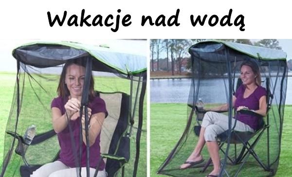 Wakacje nad wodą