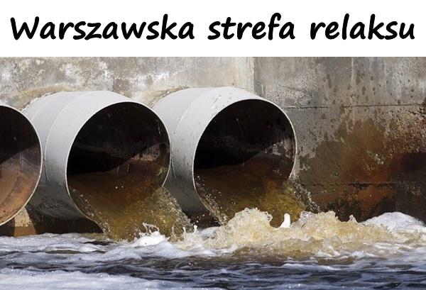 Warszawska strefa relaksu