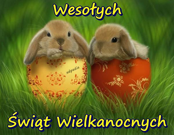 Wesołych Świąt Wielkanocnych