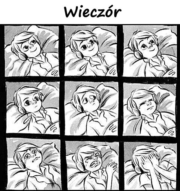 Wieczór