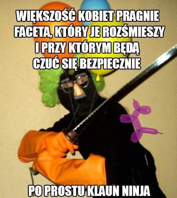 Większość kobiet pragnie faceta, który je rozśmieszy i przy