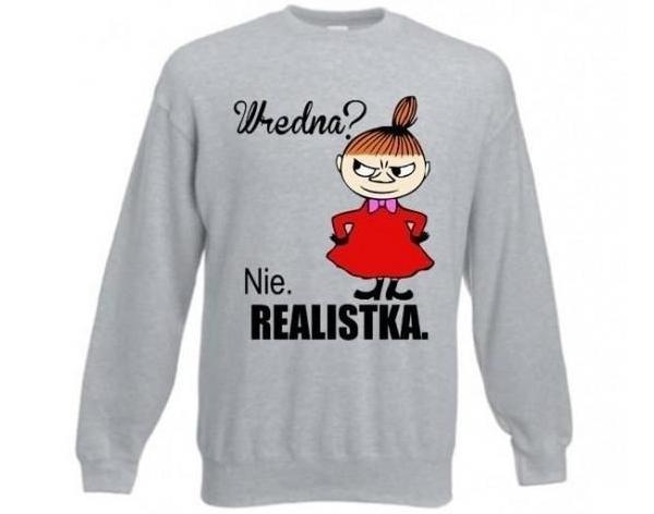 Wredna? Nie. Realistka