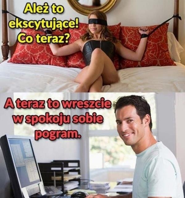 Wreszcie sobie s pokoju pogram