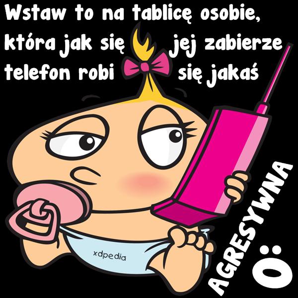 Wstaw to na tablicę osobie, która jak się jej zabierze