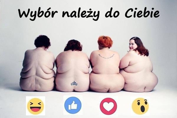 Wybór należy do Ciebie