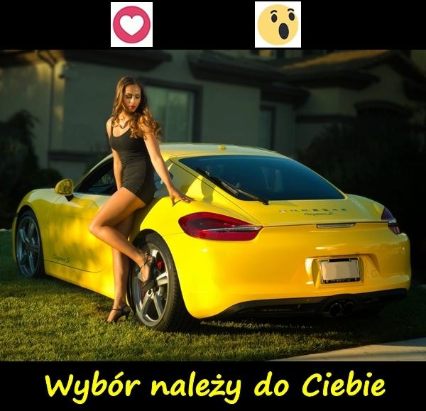 Wybór należy do Ciebie