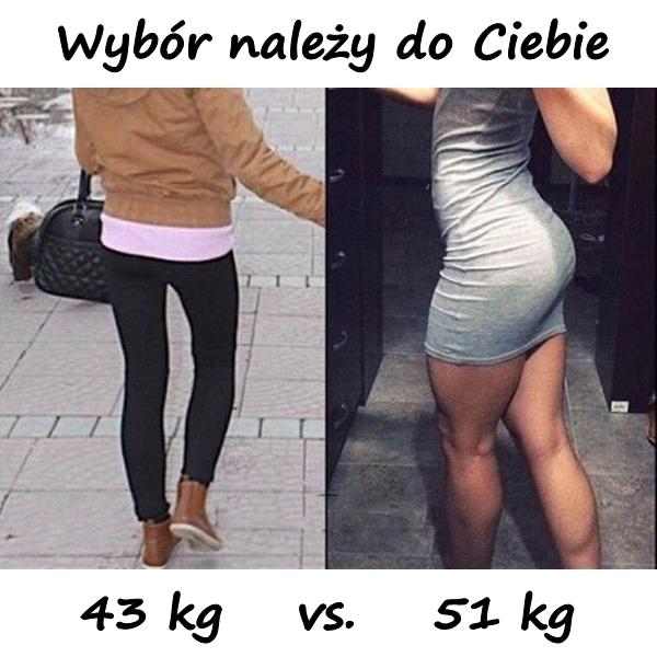 Wybór należy do Ciebie