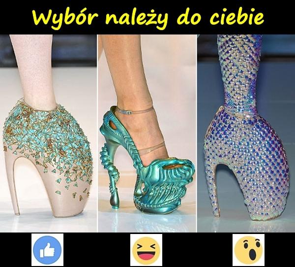 Wybór należy do ciebie