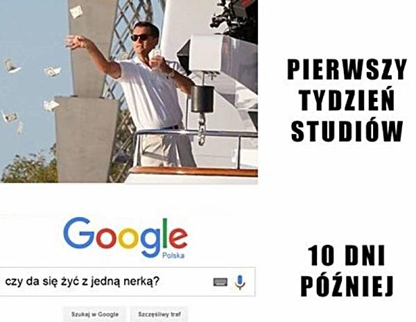 Wydatki na studiach